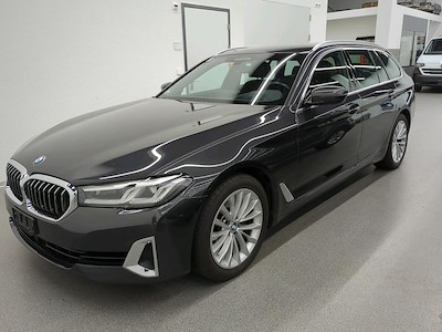 Achetez BMW SERIES 5 sur Ayvens Carmarket